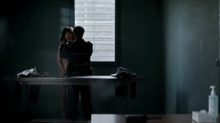 Sophie Marceau - La Taularde (2016) Nude actress in a TV vid scenes