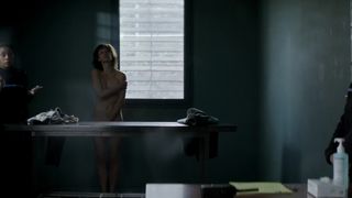 Sophie Marceau - La Taularde (2016) Nude actress in a TV vid scenes