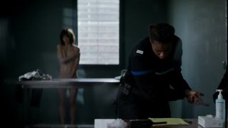 Sophie Marceau - La Taularde (2016) Nude actress in a TV vid scenes