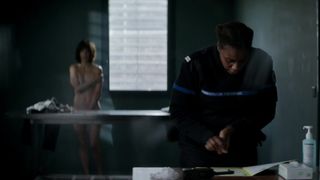 Sophie Marceau - La Taularde (2016) Nude actress in a TV vid scenes