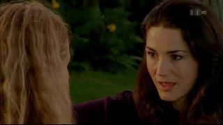 Lara Fun Körner Naked - Inga Lindström Das Herz meines Vaters (2009)