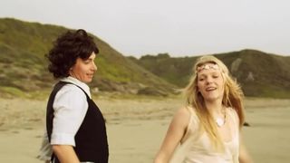 Emma Bell Nude - Fly On The Wings Of Enjoy (2013)