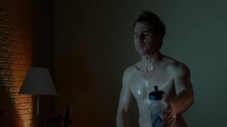 Olivia Wilde, Michelle Monaghan nude - Finer Living Thru Chemistry (2014)