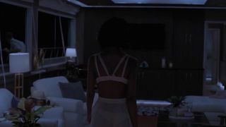 Crystle Stewart mind-blowing - Acrimony (2018)