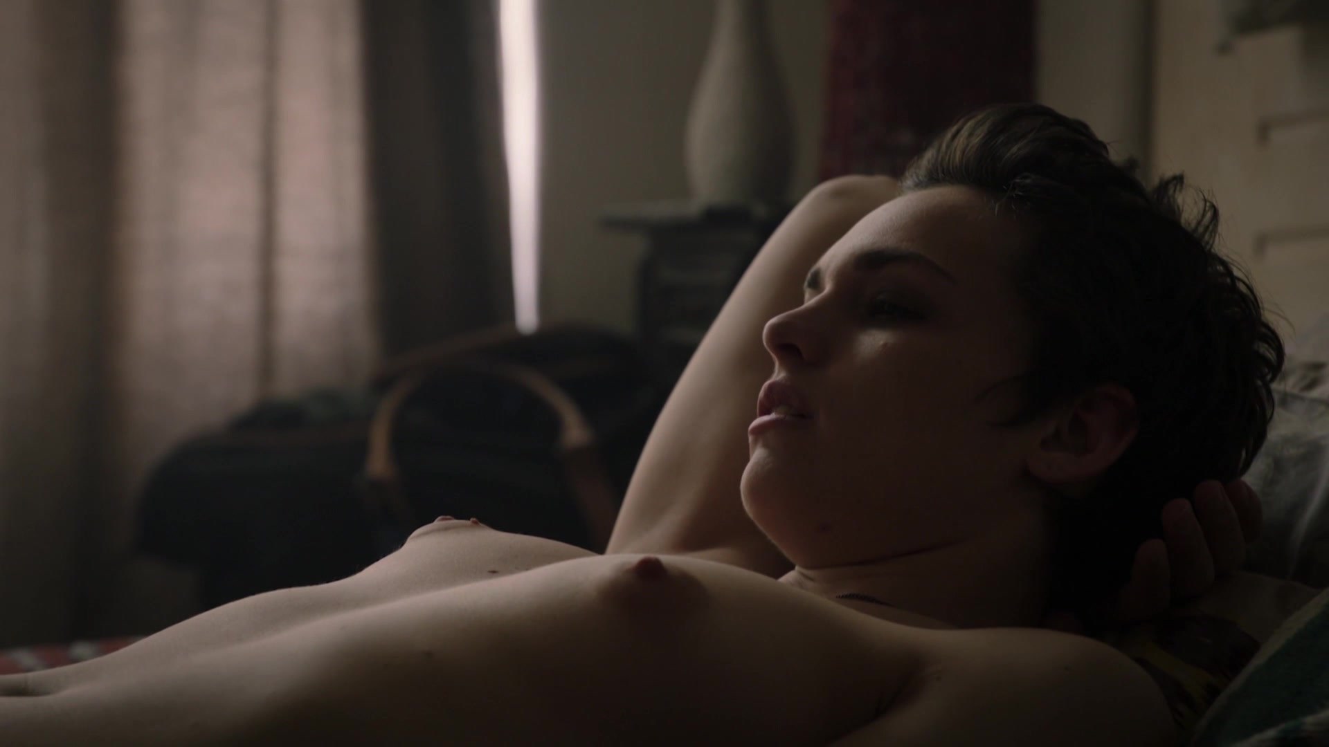 Sara Serraiocco naked, Liv Lisa Fries nude - Playmate s01e06 (2018 ...