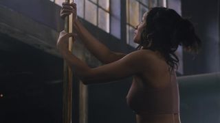 Brandee Evans, Elarica Johnson naked - P-Valley (2020) (Season 1, Vignette four)
