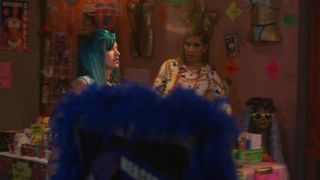 Brandee Evans, Elarica Johnson naked - P-Valley (2020) (Season 1, Vignette four)