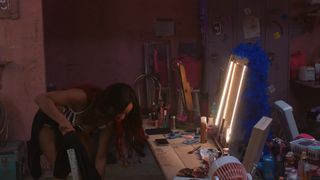 Brandee Evans, Elarica Johnson naked - P-Valley (2020) (Season 1, Vignette four)