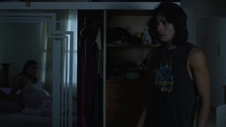 Charlotte Best, Shari Sebbens, Stephanie King nude - Teen Punches (2016) Masturbation pussy and Explicit Male Scene