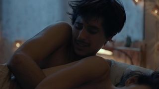 Vicky Luengo nude - Barcelona, Nit D’Hivern (2015)