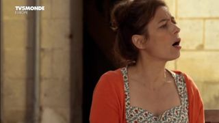 Laure Calamy Naked - Zouzou (2014)