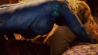 Carmen Electra naked, Audra Lynn naked, Heather Storm nude in the movie "Epic Movie" (2007)