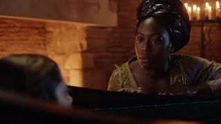 Charlotte Expect nude - The Spanish Queen s01e01 (2019)