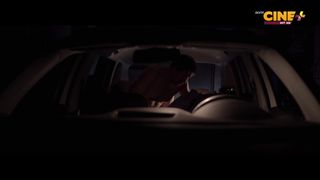 Kateryna Molchanova nude - Riven chornoho (2017) Hot Car Sex Scene