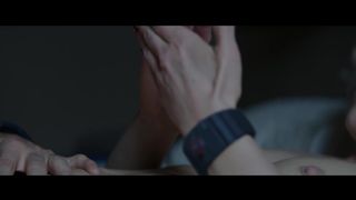 Noomi Rapace nude  - Seven Sisters (2017) Brief Super-Hot Scene