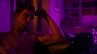 Natalie Dormer Naked Celebs - In Darkness (2018)