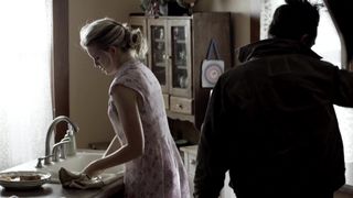 Maggie Mercy naked - The Odor of Rain Lightning (2017)