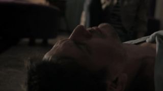 Tamara Kiper - Mater (2017) celebrity bra-less scenes