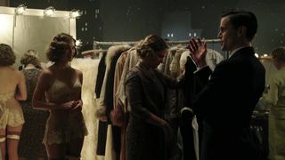 Bailey Noble wonderful - The Last Tycoon(2016) (Season1, Episode1)