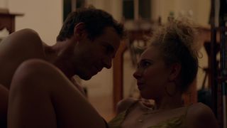 Juno Temple, Julia Garner naked - One Percent More Raw (2017)