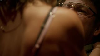 Ali Larter Unclothe Video, Warm Fabulous Episode in TV Demonstrate 'Legends'