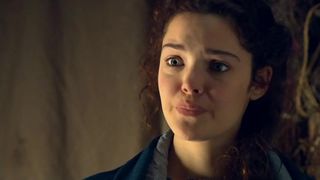 Young Ana de Armas nude sex scenes in TV series "Hispania, la leyenda"