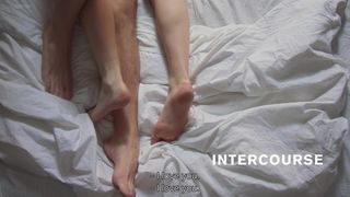 Amalia Holm Naked, Voluptuous, Real Fuck Scenes in Softcore Vid 'Intercourse'