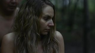 Leane Labreche-Dor, Micheline Lanctot naked - Le rire (2020)