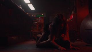 Marina Forearms naked - Zone Blanche s02e03-05 (2019)