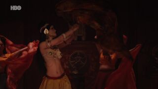 Emilie Biason - Santos Dumont s01e04 (2019) Nude actress in a uber-super-hot movie