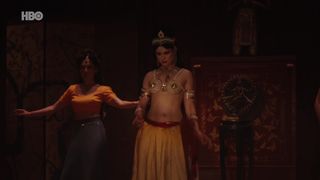 Emilie Biason - Santos Dumont s01e04 (2019) Nude actress in a uber-super-hot movie