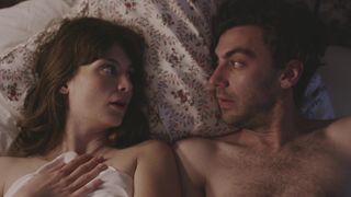 Laura Beckner, Carolina Thiele nude - (le) Rebound (2016)