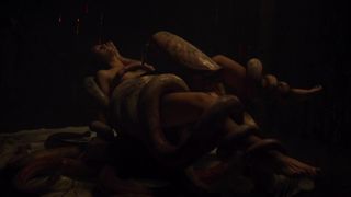 Ruth Ramos - La region salvaje (2016) Nude "braless" episode