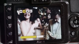 Sabine Oberhorner, Alina Stiegler naked - SOKO 5113 S37E19 (2012)