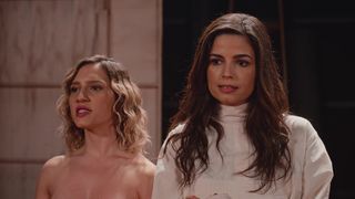 Lorena Comparato naked - Samantha! s02e05 (2019)