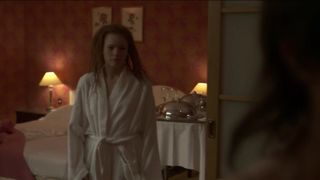 Julie-Marie Parmentier, Christine Citti nude  - Suite noire s01e02 (2009)