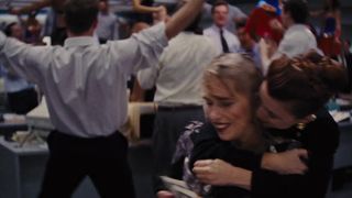 Katarina Cas naked – The Otter of Wall Street (2013)