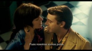 Bimba Bosé nude and etc - El cónsul de Sodoma - Explicit Fuck