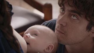 Jasmine Trinca nude, Marina Rocco topless  - Nessuno Si Salva Da Solo (2015) Sex and Hot Lactation scene