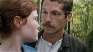 Iris Bry nude - Les gardiennes (2017)