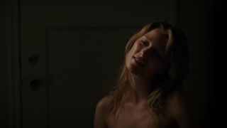 Ashley Hinshaw Nude, Getting Off Scenes for video 'Goodbye to All That'