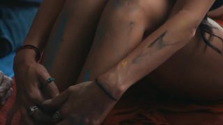 Aria London nude, Murisa Harba Meaty naked, Sex Scenes for the movie 'Deadly Punch'