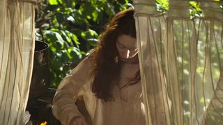 Roxane Duran, Susanna Wiegand, Henriette Confurius - Narziss und Goldmund (2020) Сut nude movie