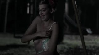 Emily Crighton, Ashley Laventure etc. Nude - Pinup Girls on Ice (2013)