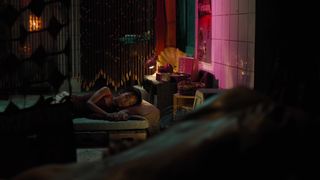 Natasha Liu naked - Here and Now s01e07 (2018)