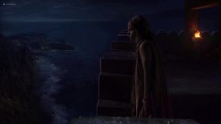 Sienna Guillory Naked - Helen of Troy (2003)