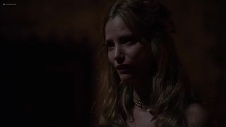 Sienna Guillory Naked - Helen of Troy (2003)