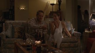 Sophie Goulet - Une idee de grandeur (2015) celebrity red-hot movie scene