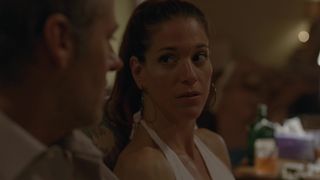 Sophie Goulet - Une idee de grandeur (2015) celebrity red-hot movie scene