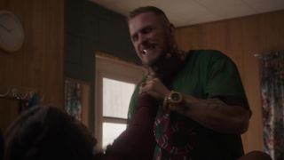 Niecy Nash, Karrueche Tran, Rachel Whitman Groves, cool actress - Claws s01e01 (2017( Сut naked scene